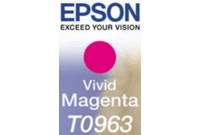 Epson T0963 Vivid Magenta Ink Cartridge